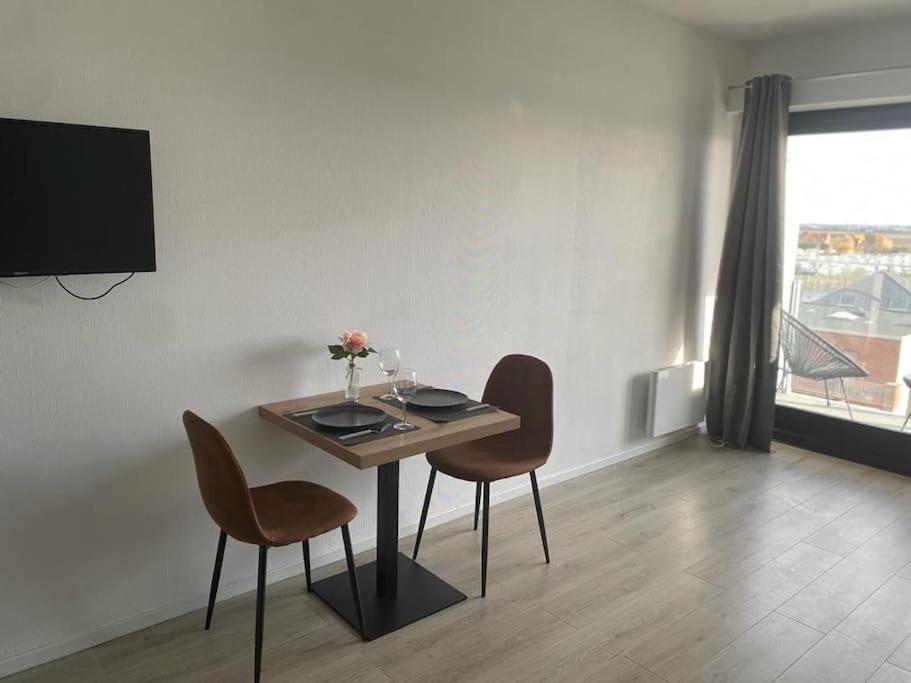 Nieuwe Studio Westende Edelweiss Миделкерке Екстериор снимка